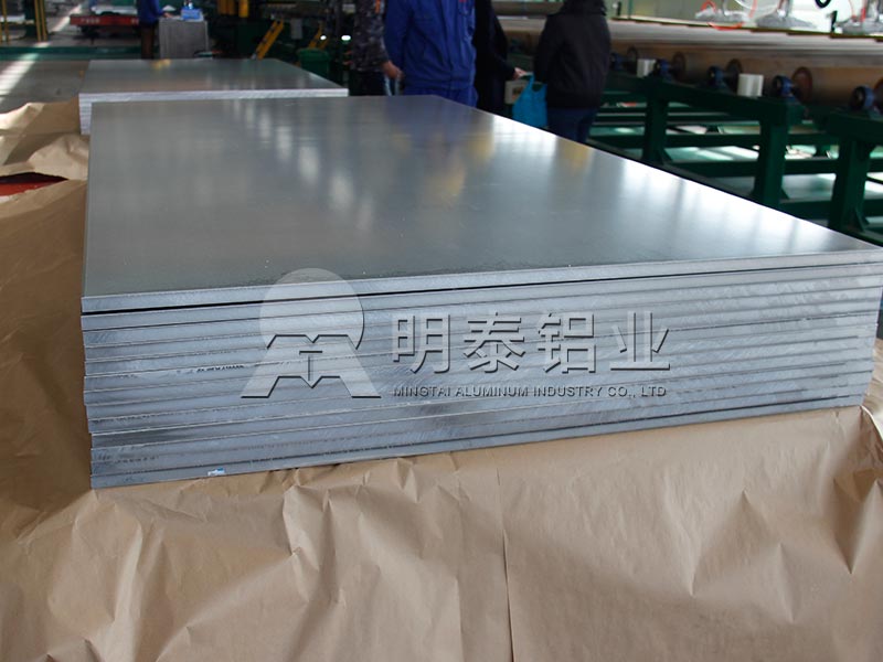 永信贵宾会铝业1060铝母线板厂家